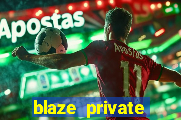 blaze private server codes shindo life